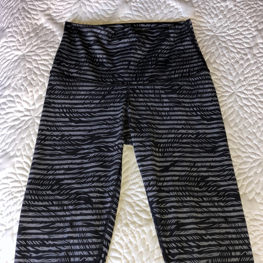 Tummy Control Lululemon Leggings